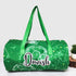 Personalised Kids Football Large Duffle Bag & Box Pouch Combo Gift Set